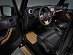 Jeep Wrangler Nautic Concept by Style & Design 2011 года